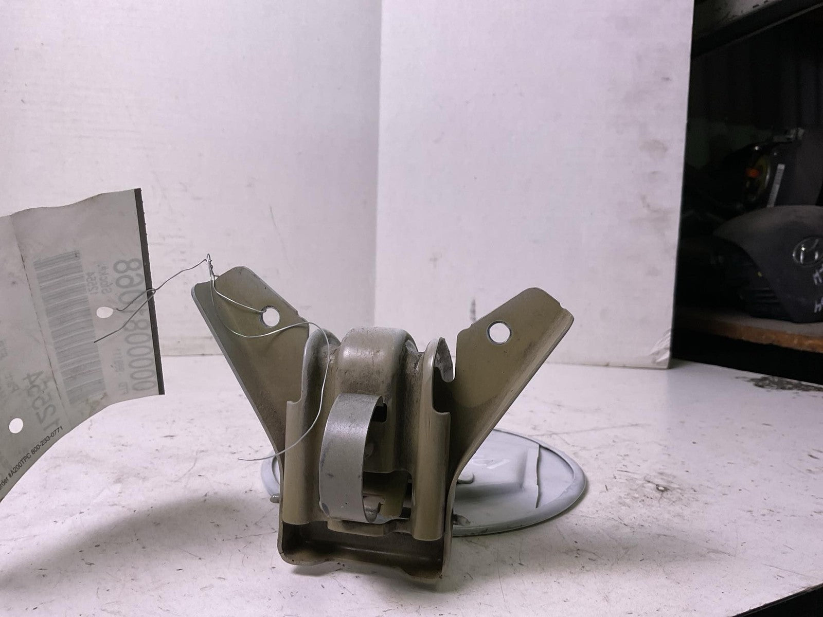 Fuel Tank Door CHEVY TRAVERSE 09 10 11 12 13 14 15 16 173