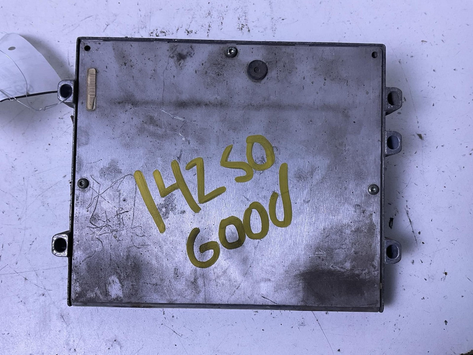 Engine/motor Brain Box FORD PICKUP F150 053