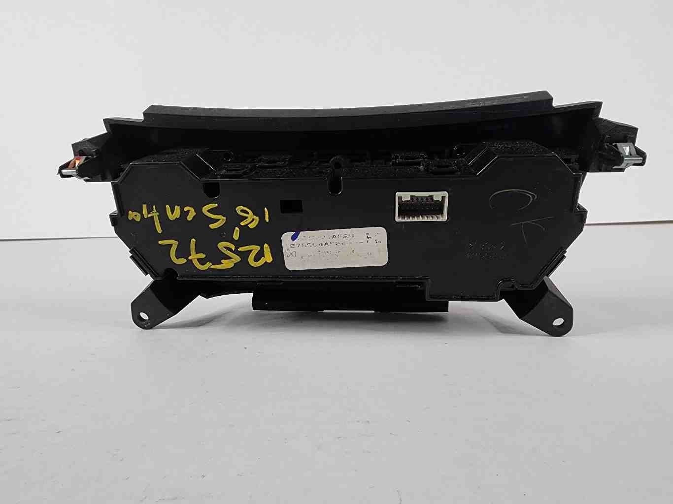 Heater A/c Control NISSAN SENTRA 17 18 193