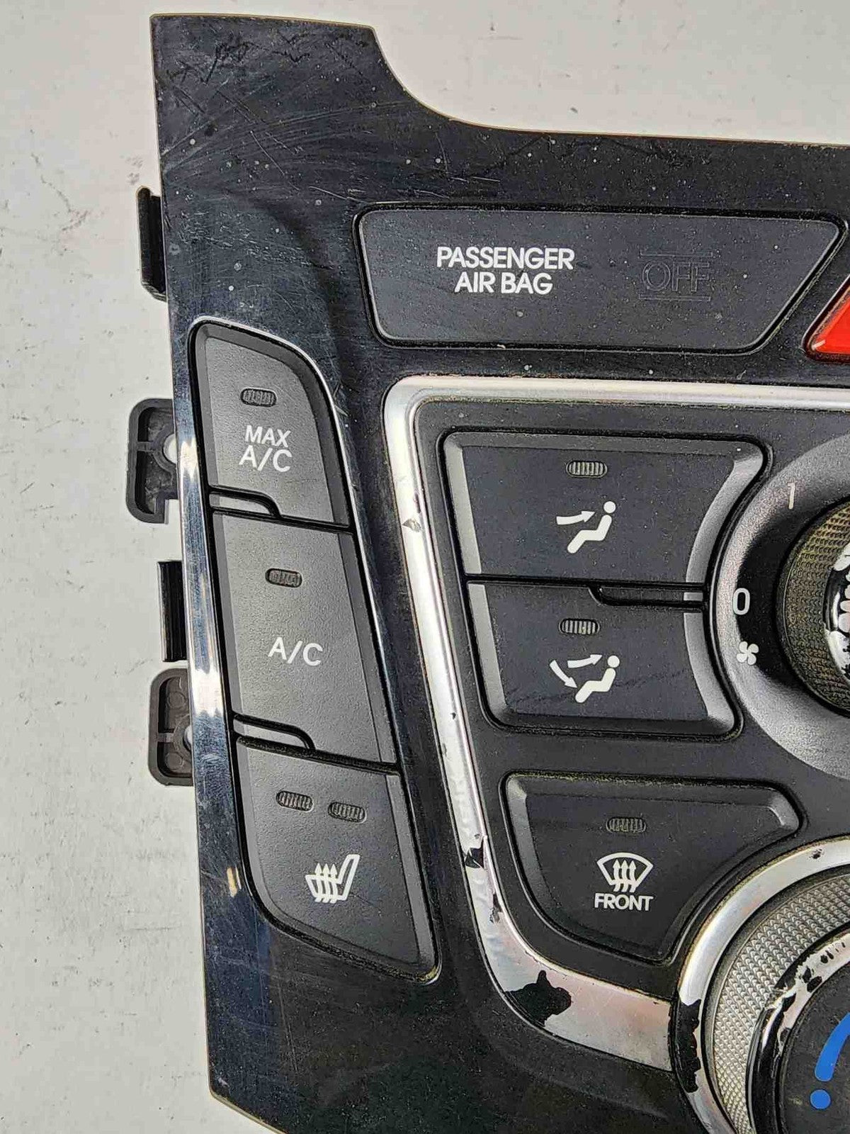 Heater A/c Control HYUNDAI ELANTRA 13 14 15 16 171