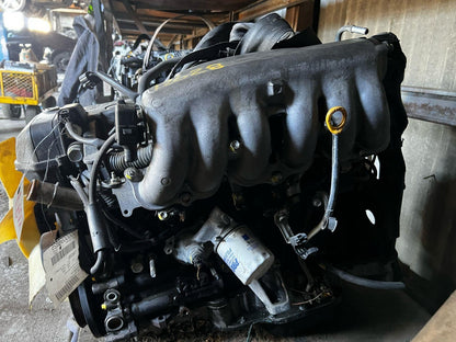 1999 Lexus SC300 Engine Assembly 3.0L 2JZ-GE 6 Cyl Motor OEM2