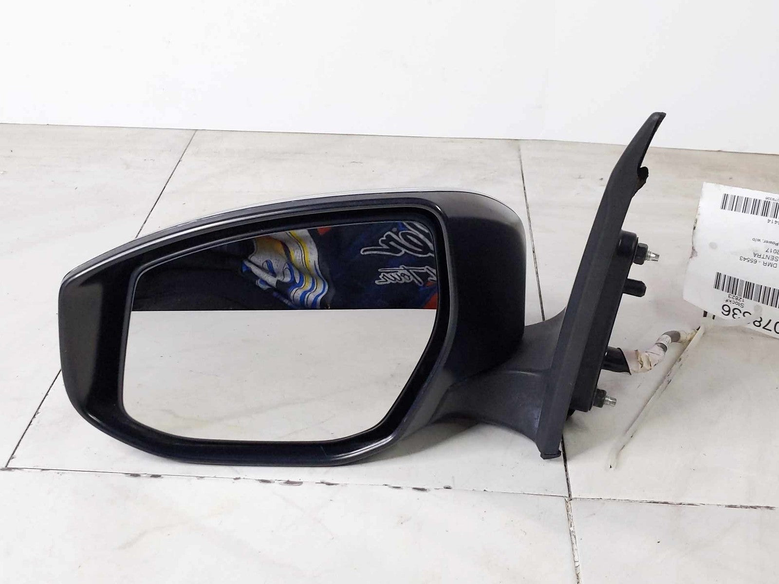 Door Mirror NISSAN SENTRA Left 16 17 18 190