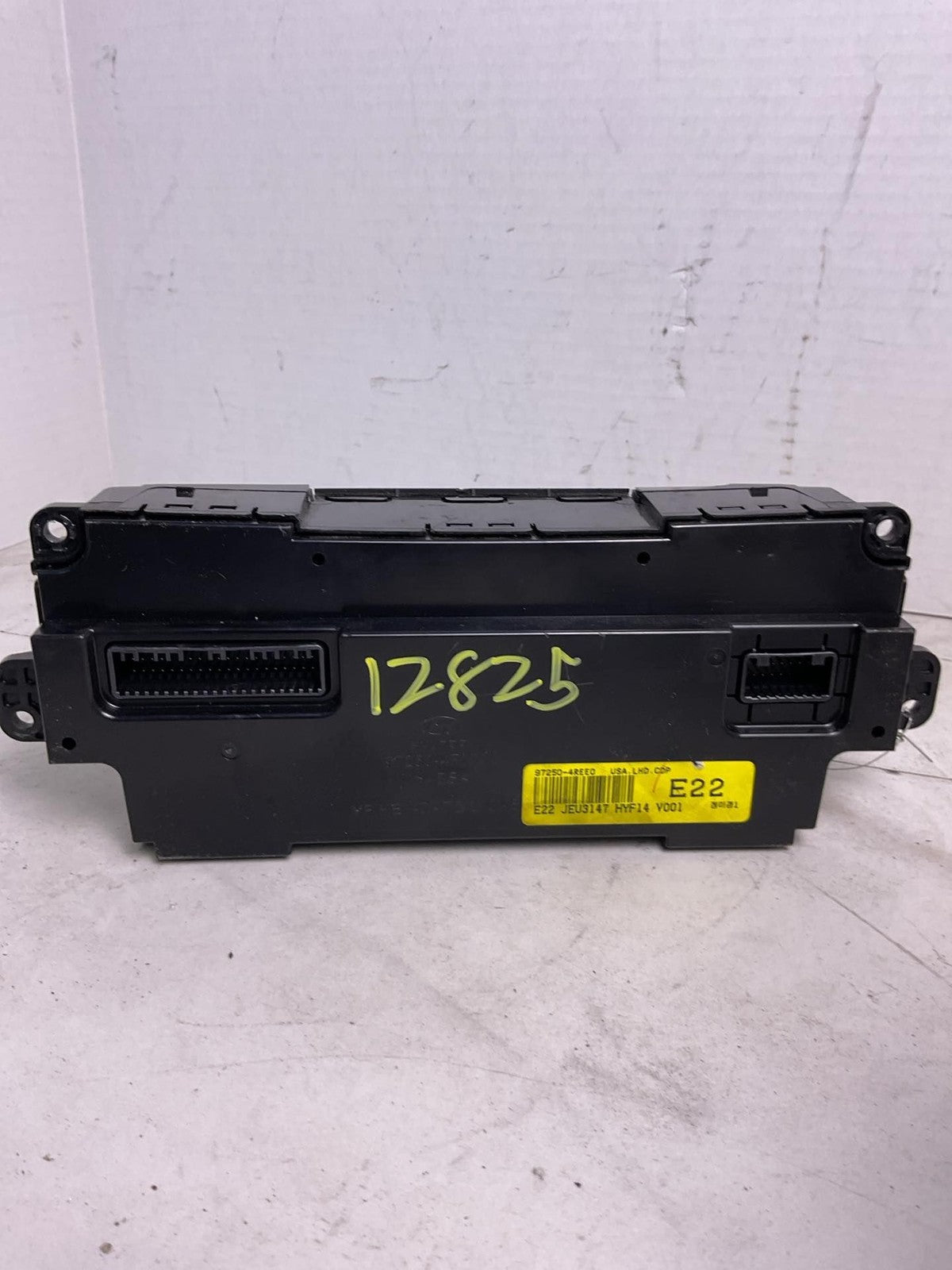 Heater A/c Control HYUNDAI SONATA 15 16 174