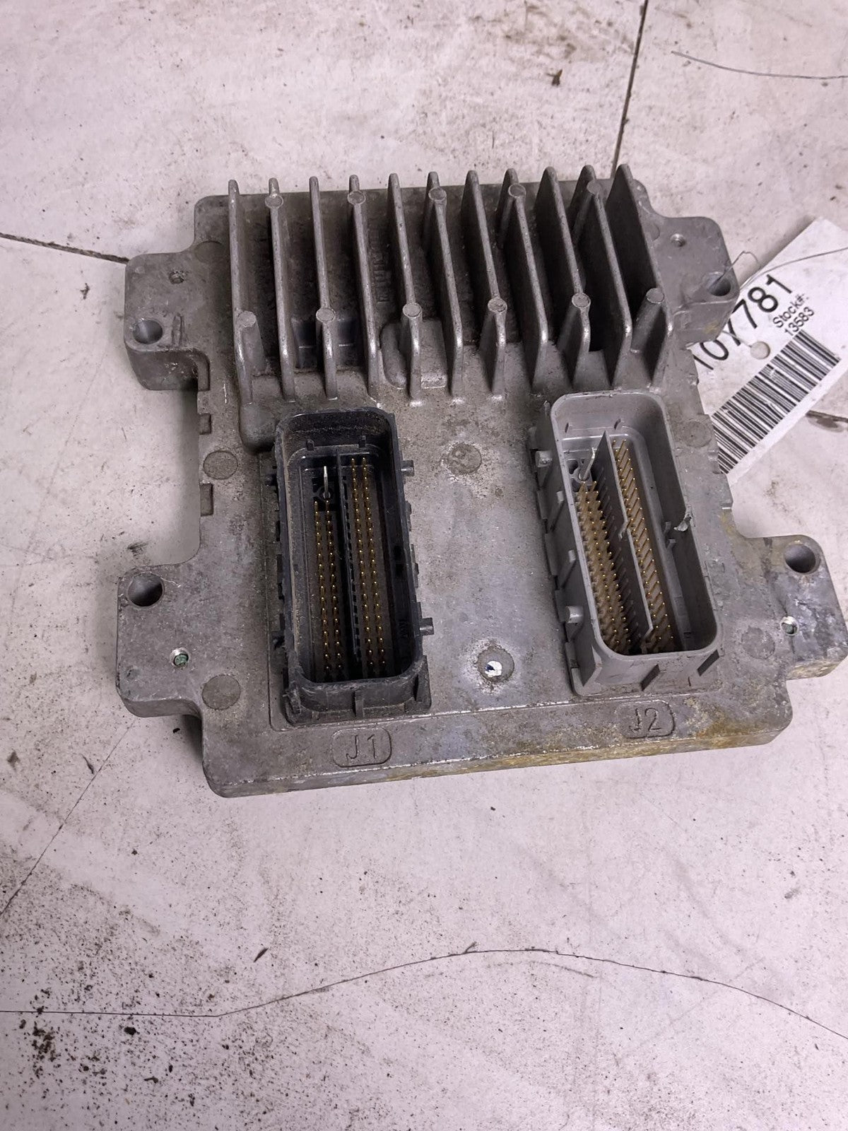 Engine/motor Brain Box CHEVY MALIBU 07 08 09 10 11 120