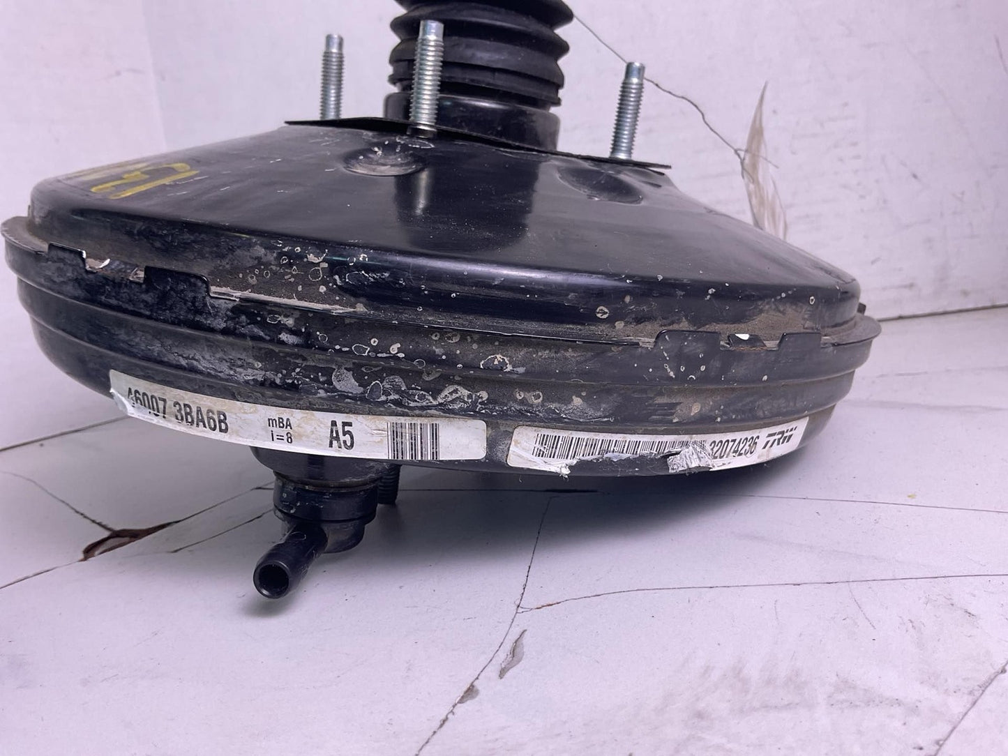 Power Brake Booster NISSAN VERSA 12 13 14 15 16 17 18 191