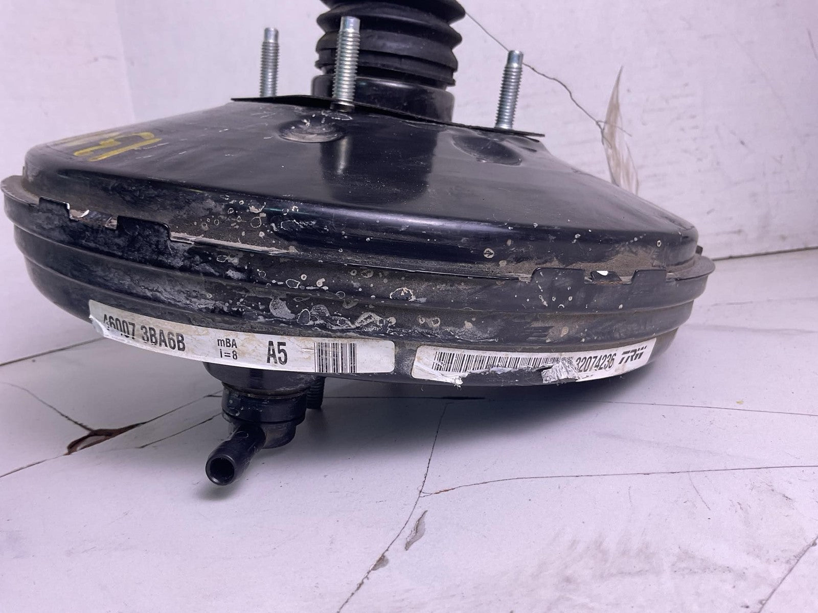 Power Brake Booster NISSAN VERSA 12 13 14 15 16 17 18 191