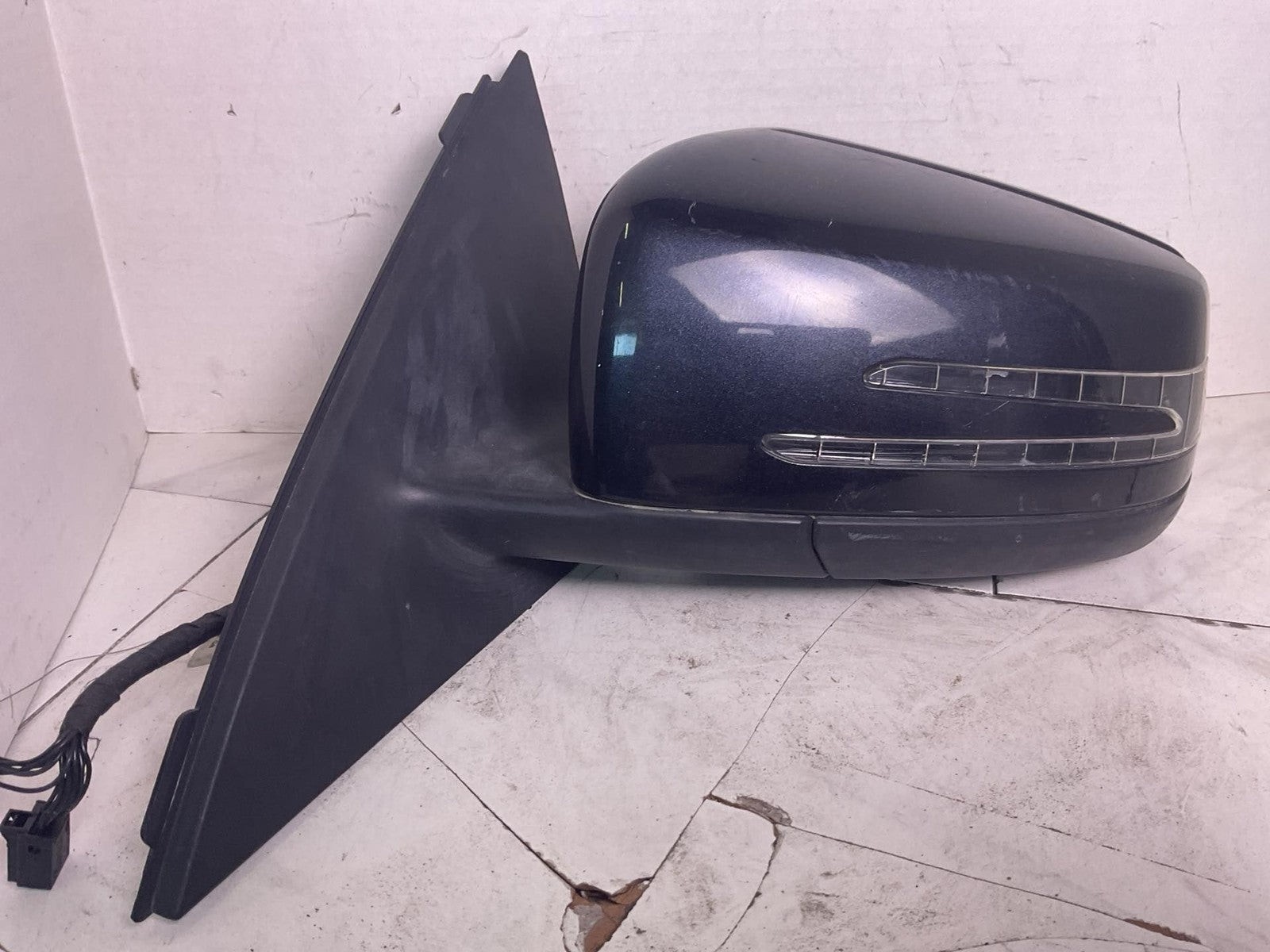 Door Mirror MERCEDES C-CLASS Left 12 13 14 152