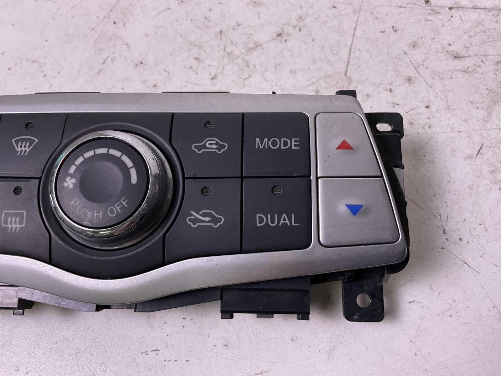 Heater A/c Control NISSAN MAXIMA 09 10 11 12 13 142