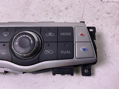 Heater A/c Control NISSAN MAXIMA 09 10 11 12 13 142