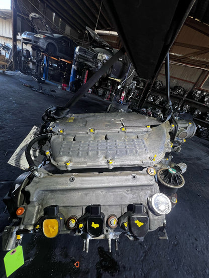 2007 Acura TL Type-S 3.5L Engine J35A8 OEM VIN 7 286HP VTEC Fits 07-0810