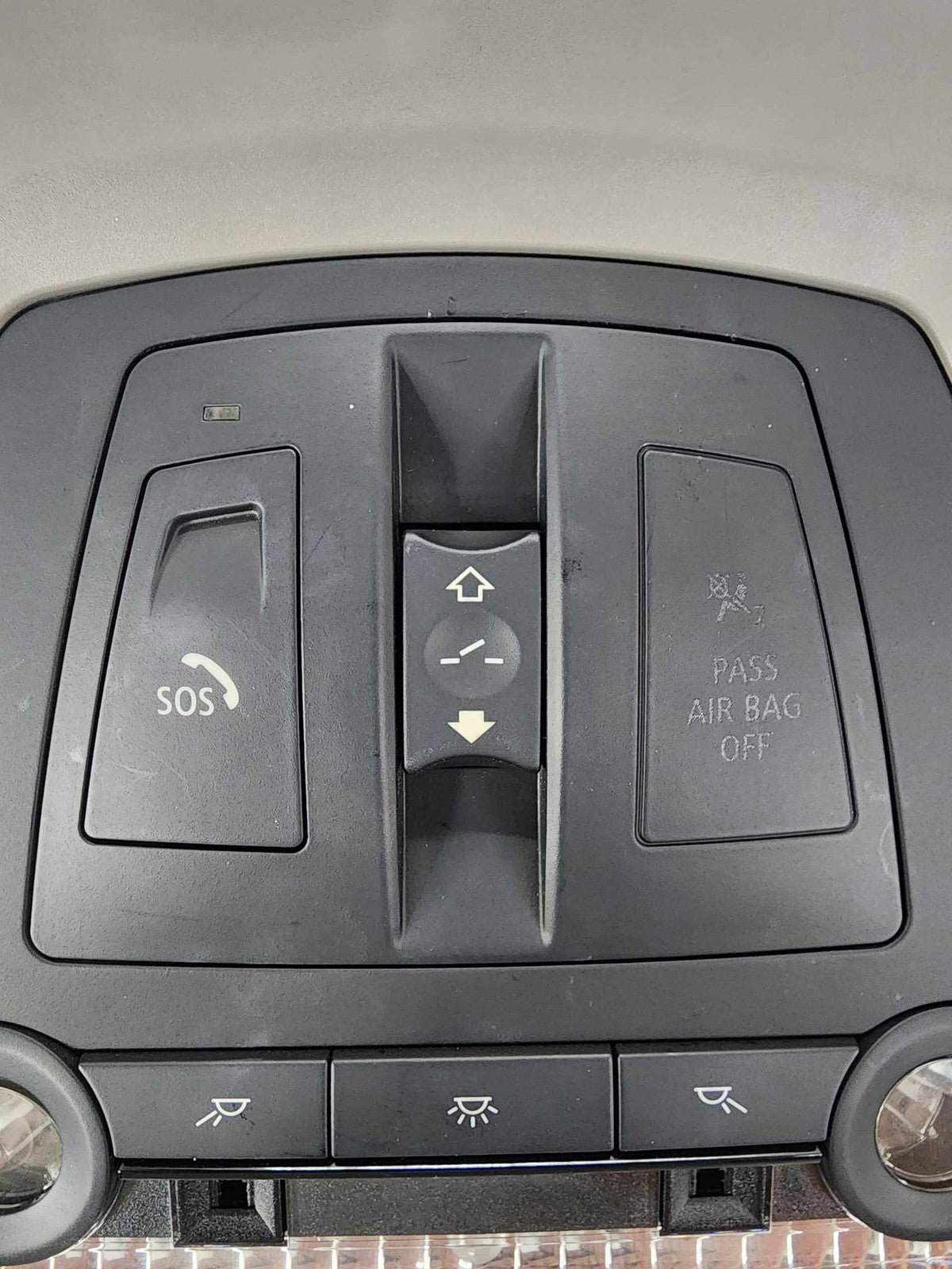 Interior Light BMW 528I 135