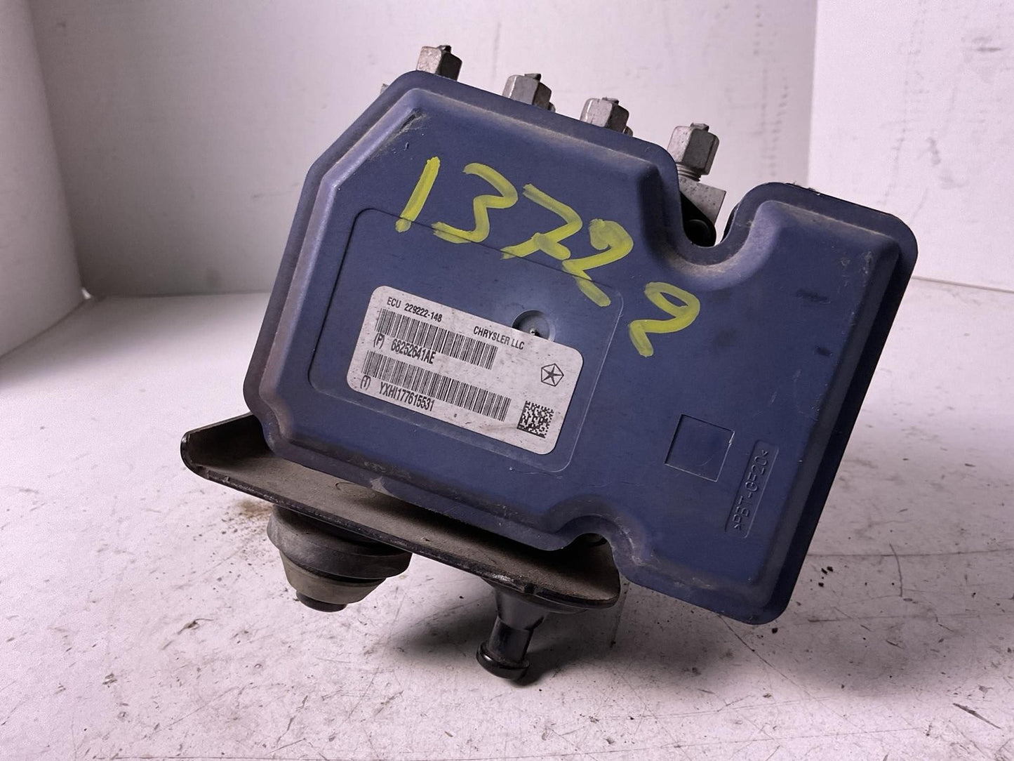 Anti-lock Brake Parts DODGE DURANGO 164