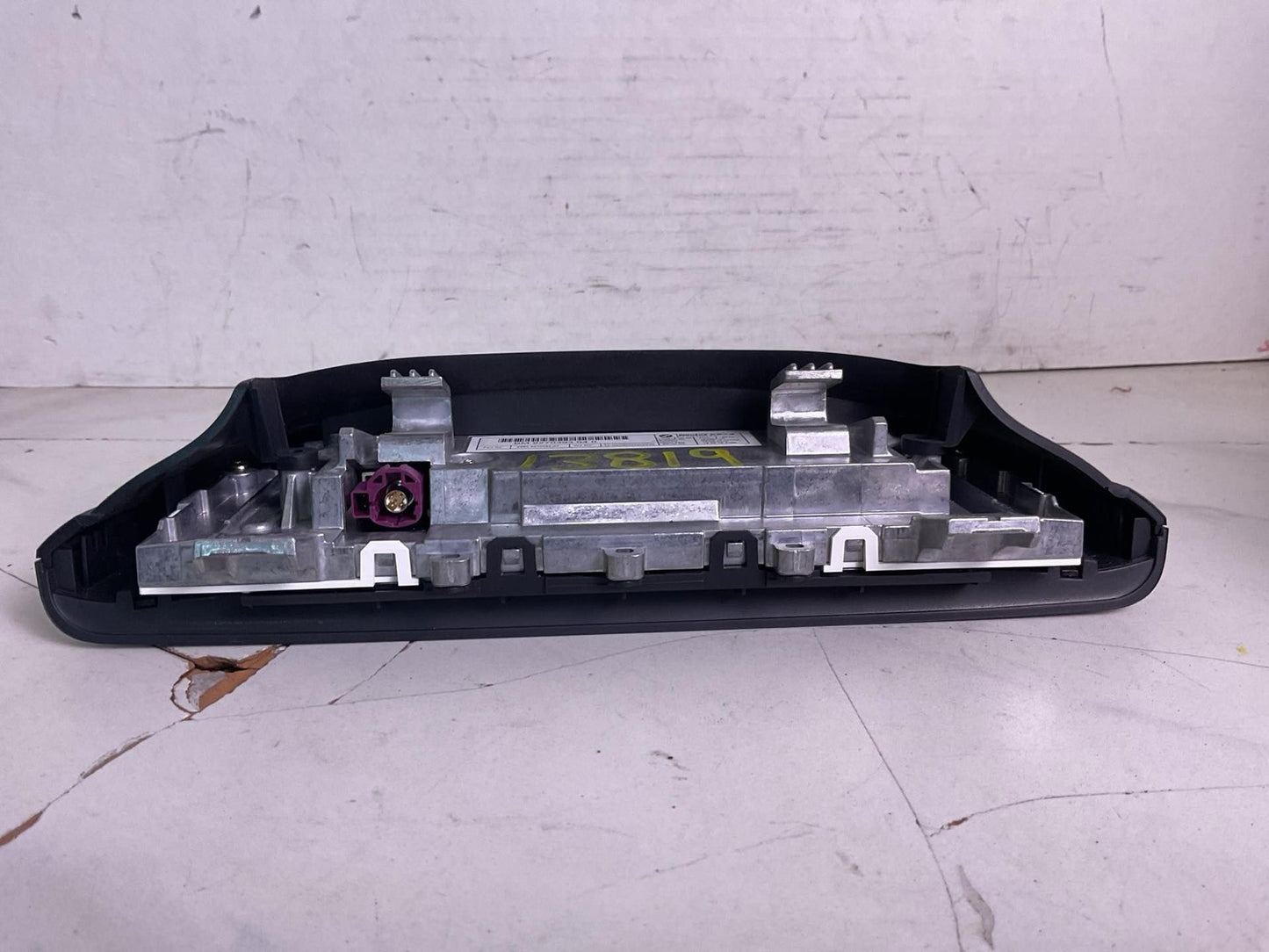 Info-gps-tv Screen BMW 320 SERIES 12 13 14 15 16 172