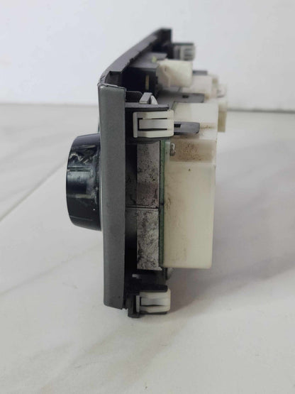 Heater A/c Control NISSAN SENTRA 07 08 093